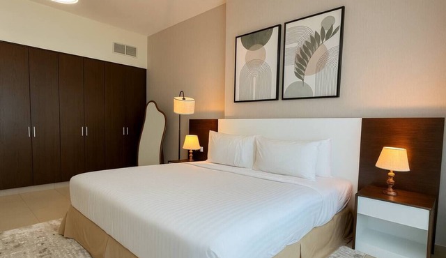 Luxury 2BR Apartment Near World Trade Centre ALK4
