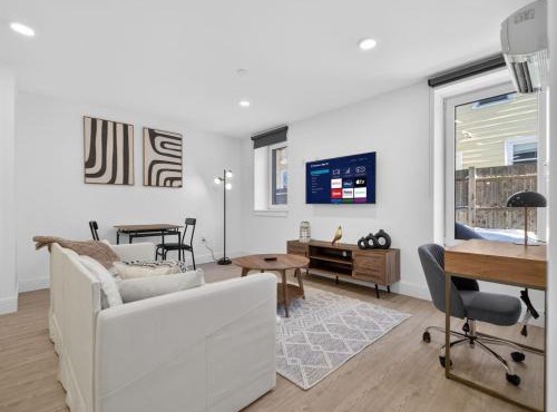 Luxury 2BR apt in Boston near Harvard!