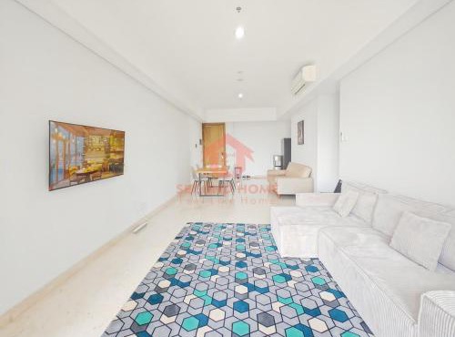Luxury 2BR Apt Southgate Pool, Gym Wi-Fi