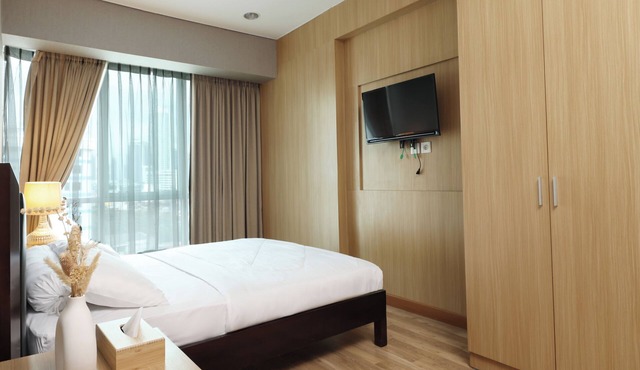 Luxury 2BR Apartment in Setiabudi Skygarden