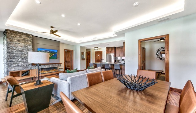 Luxury 2Br Residence steps from Heavenly Village & Gondola
