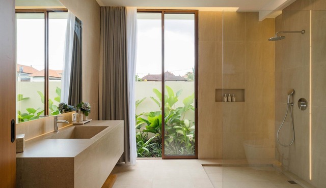 Luxury 2BR Villa Private Pool Rice Field Ubud