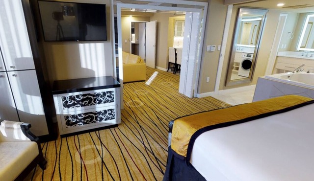 Luxury 2BR Villa @ Westgate Las Vegas-Sleeps 6-Near Convention Center