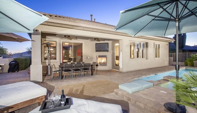 Luxury 3 bd/3.5 ba West World/TPC Scottsdale Lic# 2041578