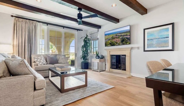 Luxury 3-Bedroom Casita at Terranea Resort