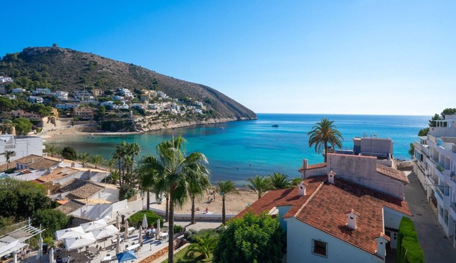 Luxury 3 bed penthouse in El Portet