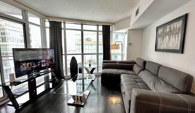 Luxury 3 Bed Suite