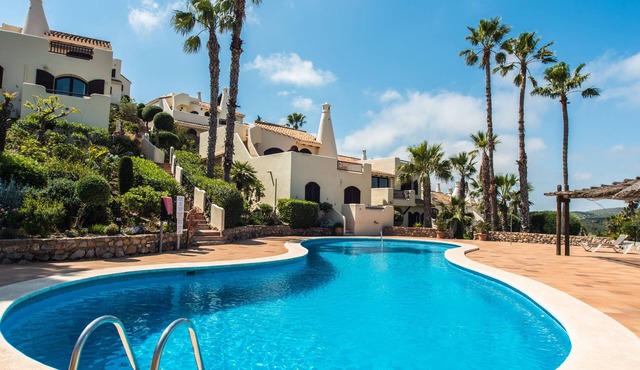 Luxury 3 Bed Villa with view to Mediterranean Sea and Mar Menor, La Manga Club