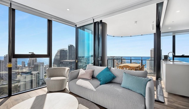 Luxury 3 bedroom apartment at Casino