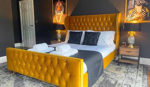 Luxury 3 Bedroom Apartment in the Heart of Yeovil