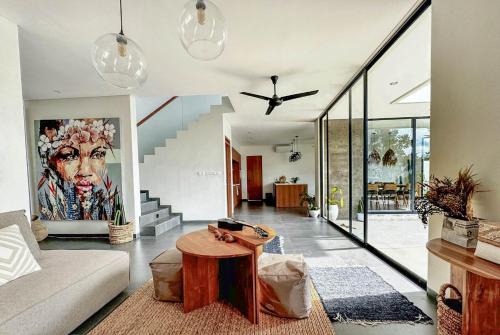 Luxury 3-Bedroom Designer Villa with private Pool in Canggu