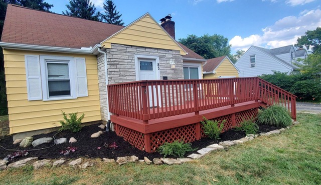 Luxury 3 bedroom home on a quiet street