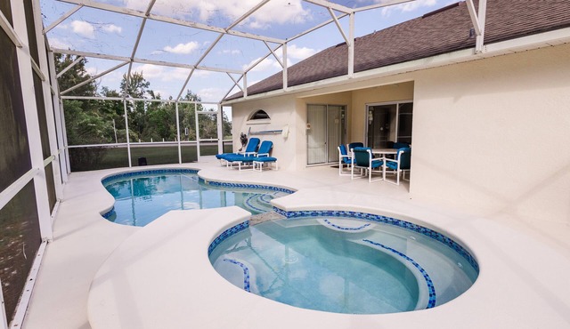 Luxury 3-Bedroom Single Family Home