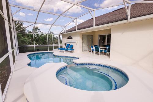 Luxury 3-Bedroom Single Family Home