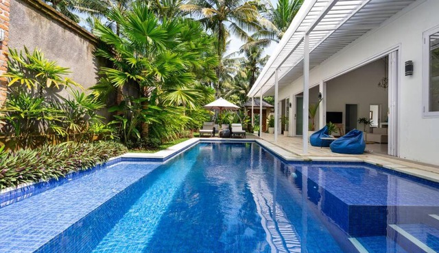 Luxury 3-Bedroom Villa with Private Pool