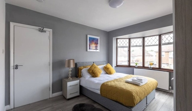 Luxury 3 bedroomed home