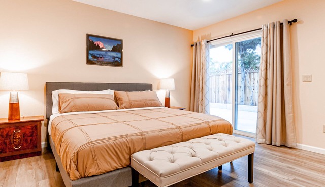 Luxury 3 BR Home By Levy's Great America Conv Ctr