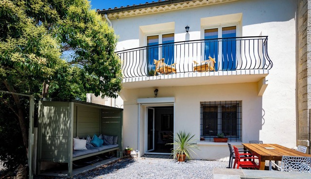 Luxury 3 Bedroom Gîte-Plunge Pool near Narbonne & Canal du Midi. Up to 6 Guests