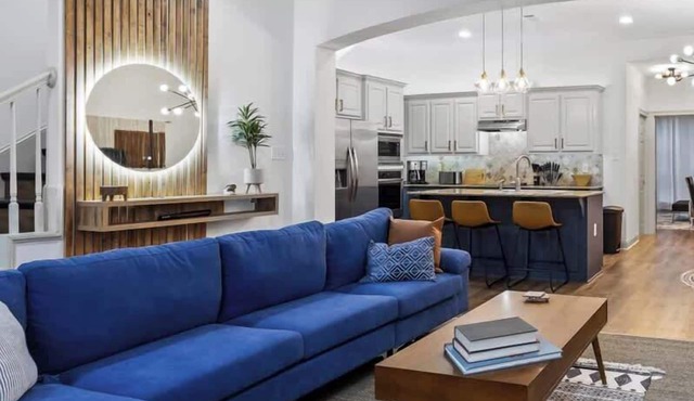 Luxury 3 Kings, Fully Equipped, near LSU