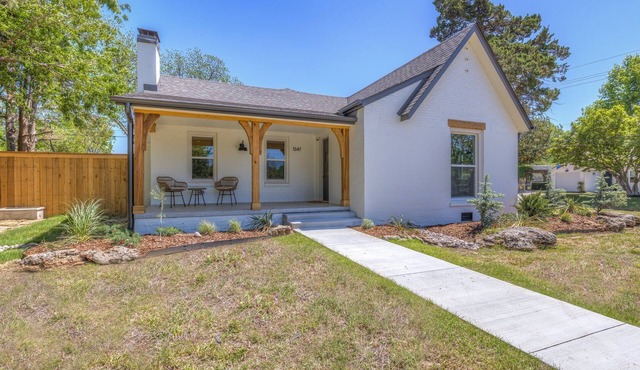 Luxury 3BD 2bath Near EXPO & TU