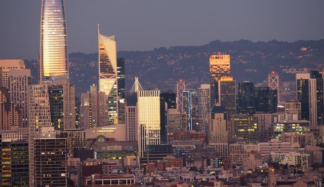 Luxury 3BD 3BR spectacular View San Francisco City