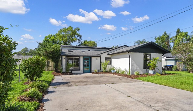 Luxury 3BD in Downtown Orlando