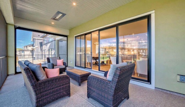 Luxury 3BDR Haven: Ideal for Family & Group Escape