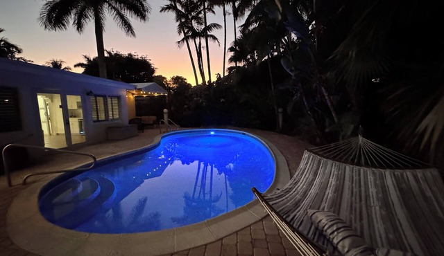 Luxury 3Bed Flamingo Villa w pool
