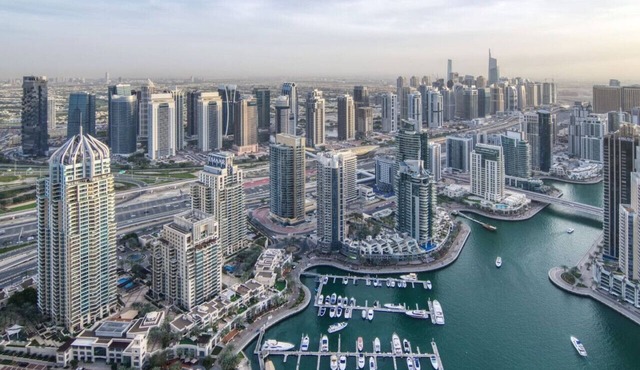 Luxury 3BR at Marina Gate | Stunning Sea Views, Pool, Gym & Prime Location