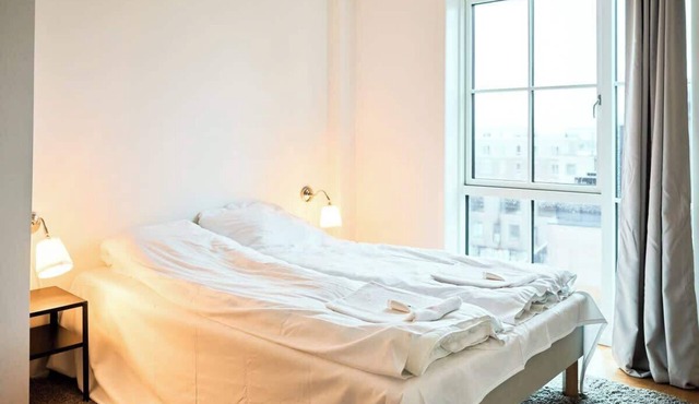 Luxury 3br Doublex - water view