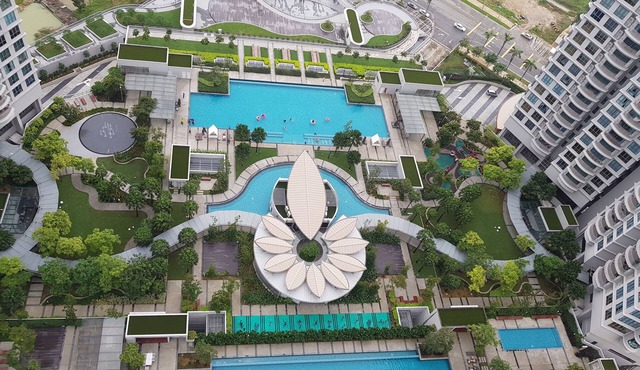 Luxury 3BR Puteri Harbour near LEGOLAND