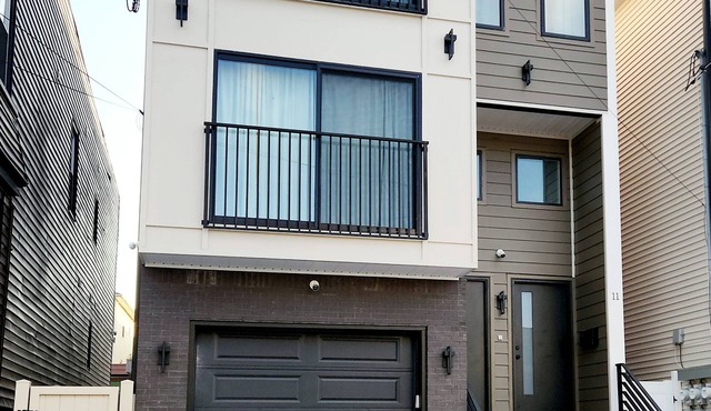 Luxury 3BR Retreat Near NYC