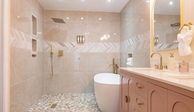 Luxury 3BR retreat min. from Trilith Studios, QTS & Soccer Training Facility.