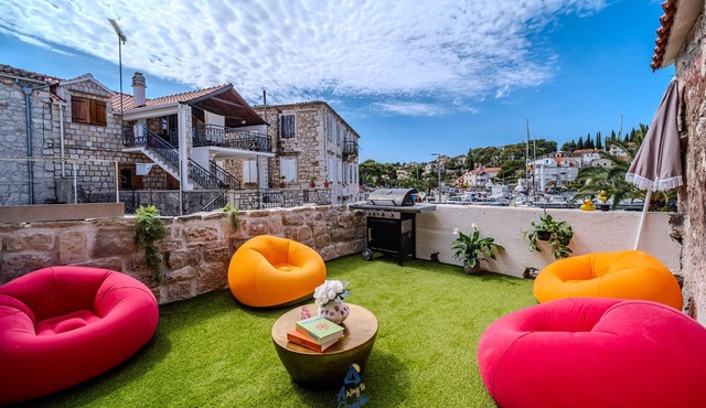 Luxury 3BR Villa with Seaview ąnd Jacuzzi