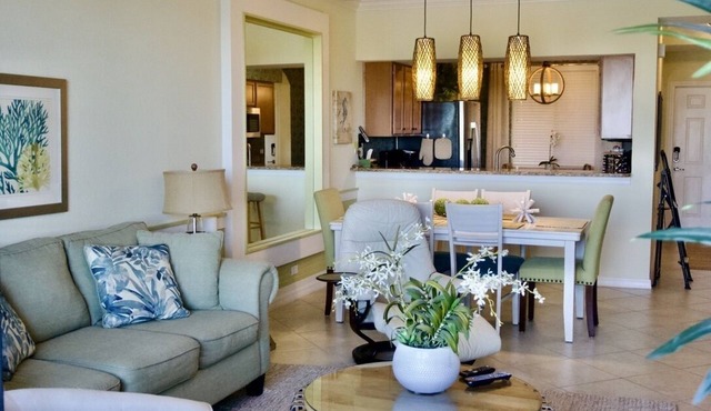Luxury 3rd Floor Golf Condo at River Strand Golf and Country Club