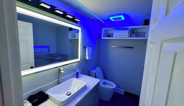 Luxury 4 Bed 2.5 Bath Home near O'Hare Airport