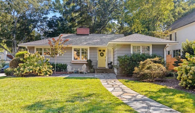 Luxury 4-Bed Designer Home in Decatur — Minutes to Atlanta