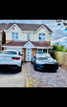 Luxury 4 bed house in Coventry