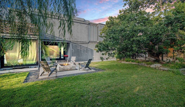Luxury 4-Bedroom Container Home