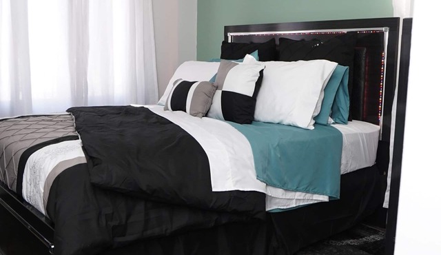 Luxury 4 bedroom and 2.5 bath home