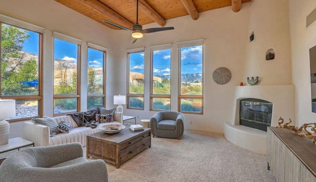 Luxury 4 Bedroom 3 Bath House in NAA