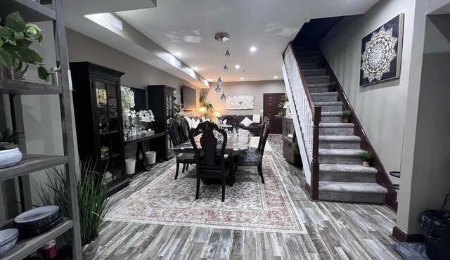 Luxury 4 Bedroom Apartment in Philadelphia