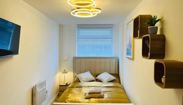 Luxury 4 Bedroom Apartment