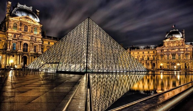 Luxury 4 Bedroom Apartment next to Louvre & Marais