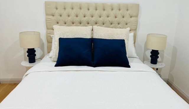 Luxury 4 bedroom family house