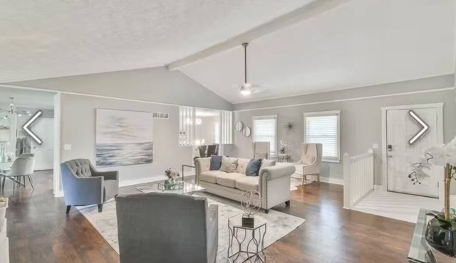 Luxury 4 bedroom home in East Cobb