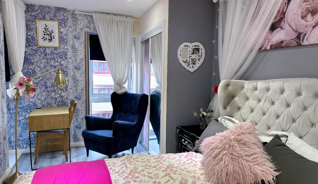 Luxury 4 bedroom in Canary Wharf