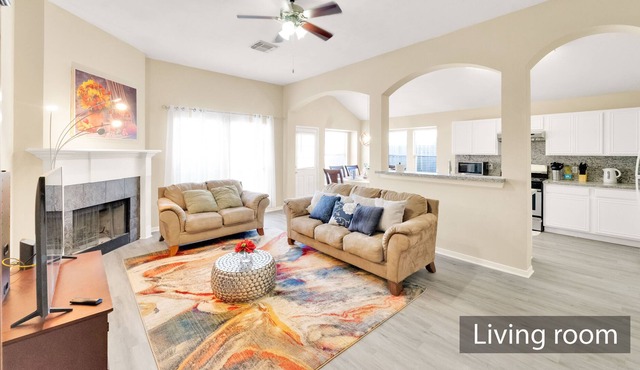 Luxury 4 Bedroom near Willowbrook Mall ❤️ ⭐