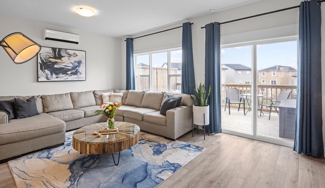 ☆ Luxury 4 Bedroom ☆Netflix Cable