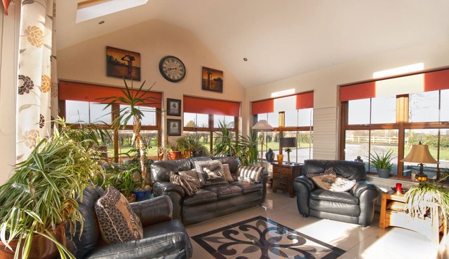 Luxury 4 bedroom property